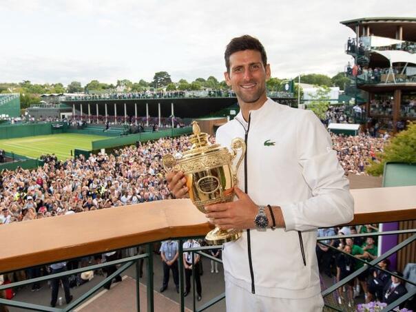 Superkompjuter izračunao ko će osvojiti Wimbledon