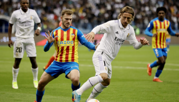 Superkup: Real u penal-seriji preko Valencije do finala