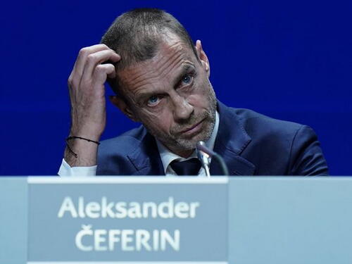 'Superliga nije zasnovana na principima koji su temelj fudbala, samo UEFA to garantira'