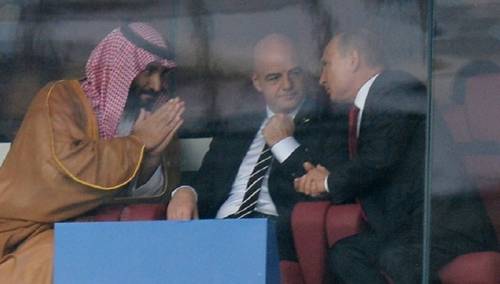 Superligu je platila Saudijska Arabija, a srušio Putinov poziv