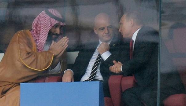 Superligu je platila Saudijska Arabija, a srušio Putinov poziv