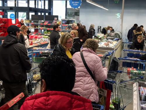 Supermarketi u Belgiji moći će raditi sat duže nego dosad