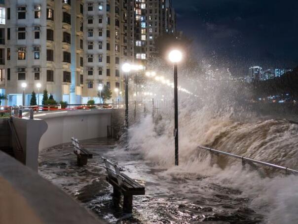 Supertajfun Ragasa poharao jug Kine: Više od 1,9 miliona evakuisanih