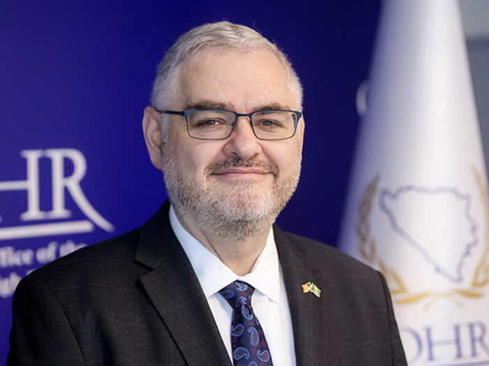 Supervizor Crishock pozvao političare da Brčko ne koriste za političke svrhe