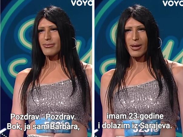'Supreme Queen' iz Sarajeva u hrvatskom Superstaru: Osjećam se kao prava divetina