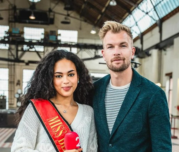 Suprug Blanke Vlašić pozirao sa novom Miss Belgije