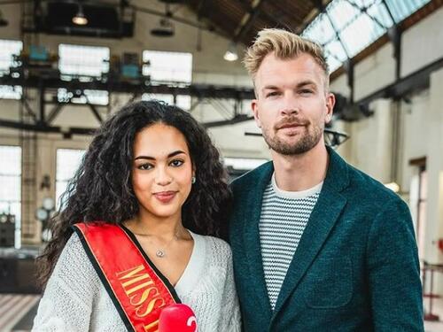 Suprug Blanke Vlašić pozirao sa novom Miss Belgije