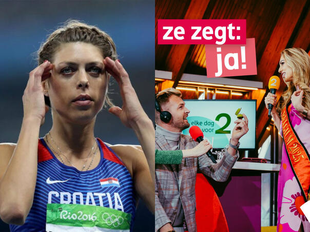 Suprug Blanke Vlašić šokirao javnost prosidbom Miss Belgije