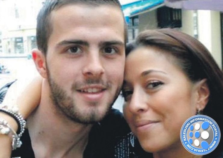 Supruga Miralema Pjanića stigla u Sarajevo: Uz fotografiju objavila stari hit Dine Merlina