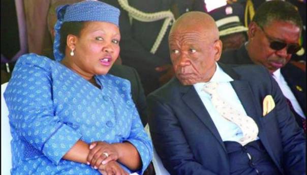 Supruga premijera Lesota optužena za ubojstvo premijerove prethodne supruge