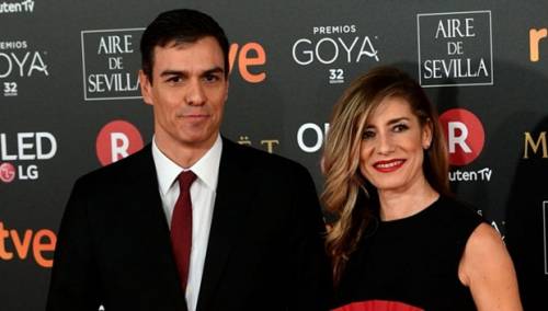 Supruga premijera Španije zaražena koronavirusom