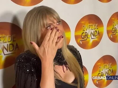 Supruga Saše Popovića u suzama: Tješio me, iako je znao da odlazi