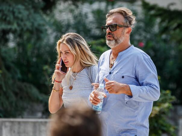 Supruga Trifunovića kažnjena sa 170 eura: Ovo su detalji