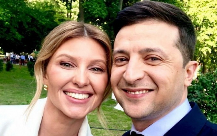 Supruga ukrajinskog predsjednika u bolnici nakon zaraze koronavirusom