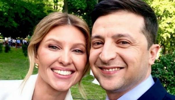 Supruga ukrajinskog predsjednika u bolnici nakon zaraze koronavirusom