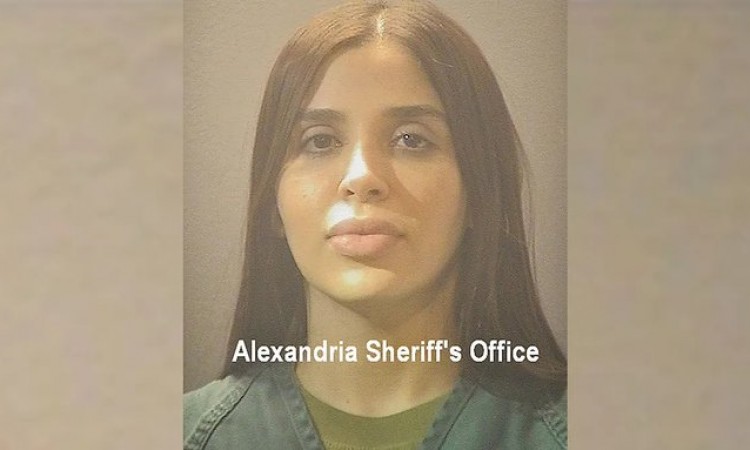 Supruga vođe narko kartela El Chapoa osuđena na tri godine zatvora