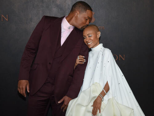 Supruga Willa Smitha otkrila pozadinu 'šamara' sa dodjele Oskara