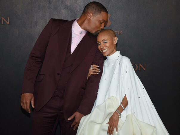 Supruga Willa Smitha otkrila pozadinu 'šamara' sa dodjele Oskara