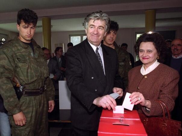 Supruga zločinca Karadžića uložila žalbu zbog odluke o listi sankcija