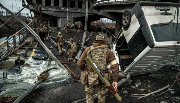 Supruge ruskih vojnika: Nemaju pojma šta trebaju raditi, napušteni su