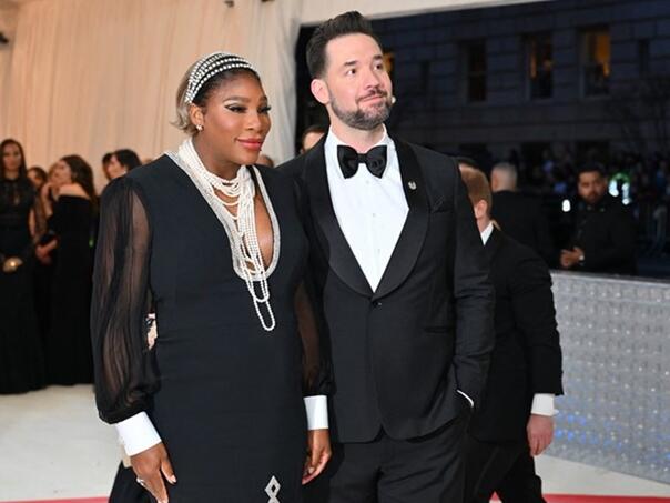 Suprugu Serene Williams dijagnosticirana lajmska bolest: 'Planiram liječenje'