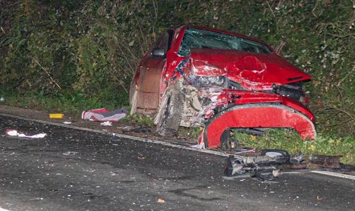 Supružnici poginuli u stravičnoj nesreći kod Bosanskog Novog