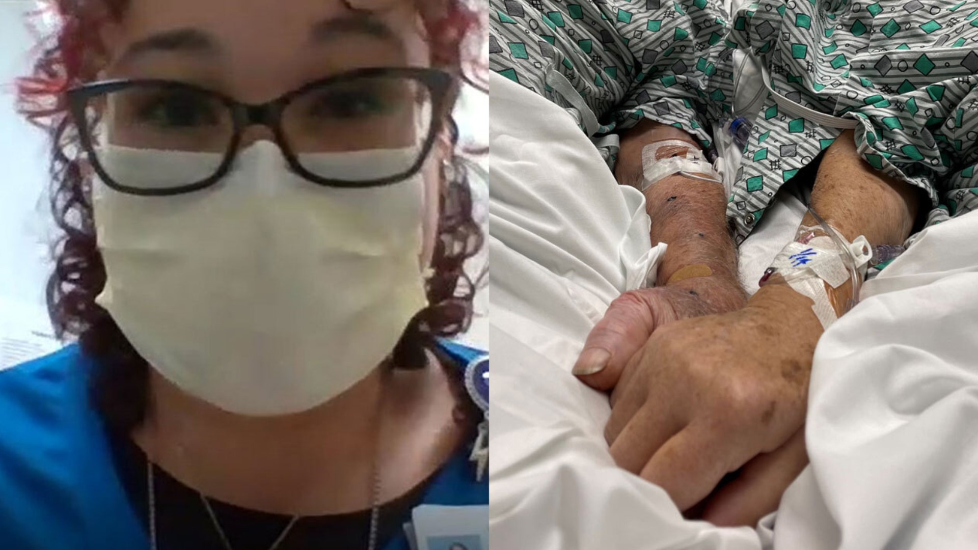 Supružnici umrli od koronavirusa tri dana prije cijepljenja