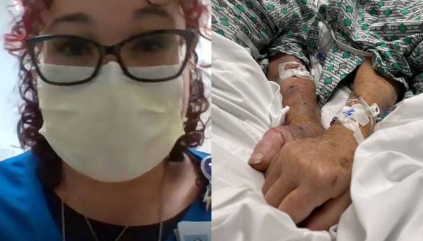 Supružnici umrli od koronavirusa tri dana prije cijepljenja