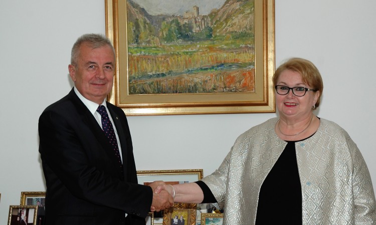 Suradnja BiH i CG može biti dobar primjer u regiji