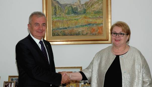 Suradnja BiH i CG može biti dobar primjer u regiji