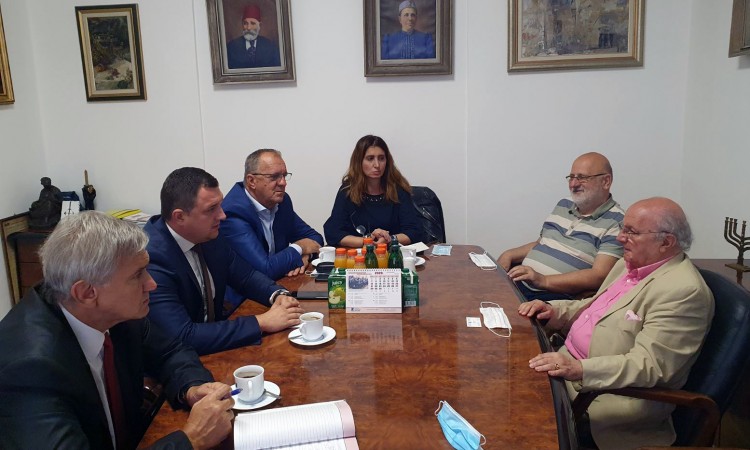 Suradnja s Jevrejskom zajednicom u BiH