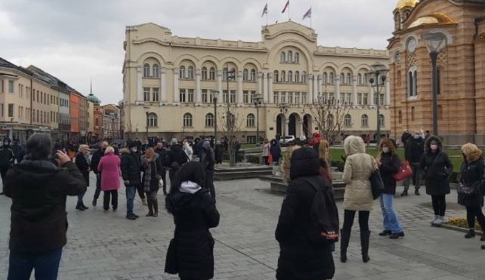 Šurlan: Ne dozvoljavamo da preko nas bilo ko prikuplja političke poene