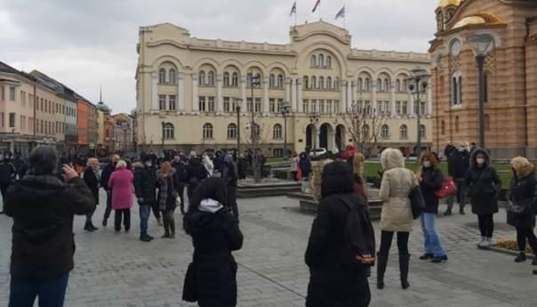 Šurlan: Ne dozvoljavamo da preko nas bilo ko prikuplja političke poene