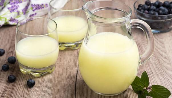 Surutka je prirodni antiseptik