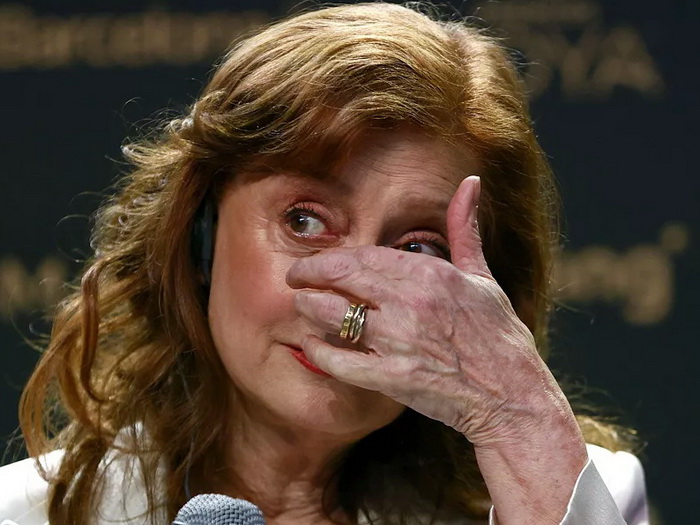 Susan Sarandon skoro zaplakala: Stav Španije o Gazi daje nadu