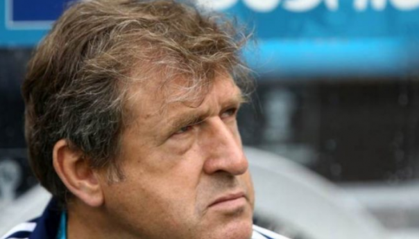 Sušić: Čuo sam se sa Farukom, nije sramota izgubiti od Slovačke