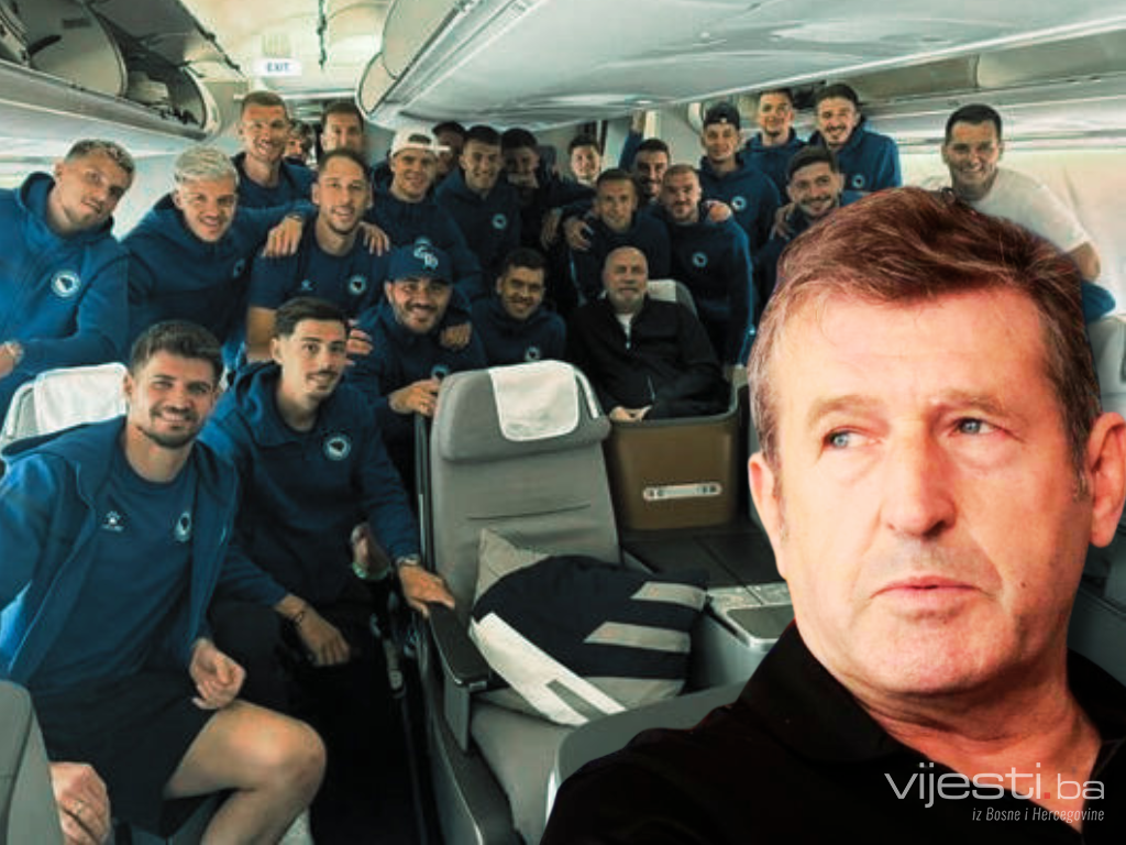 Sušić vjeruje u Zmajeve, otkrio "ključ" za prolaz: Grupa je lakša nego 2014.