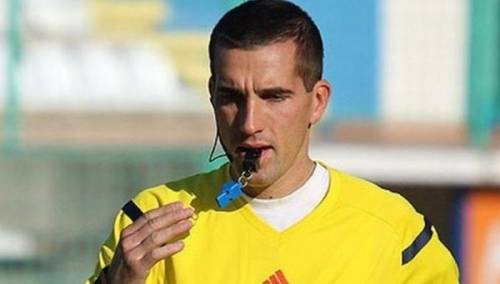 Suspendovan Miloš Gigović, glavni sudija utakmice između Borca i Veleža