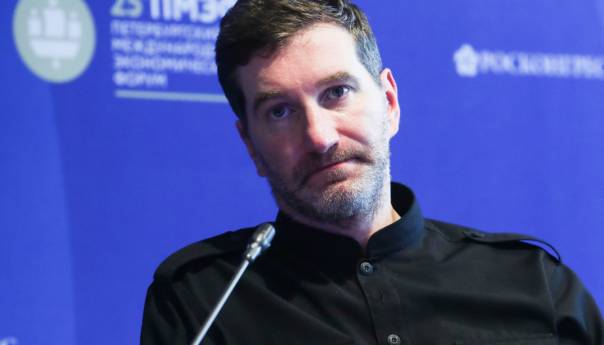 Suspendovan voditelj koji je pozivao na spaljivanja i utapanje ukrajinske djece