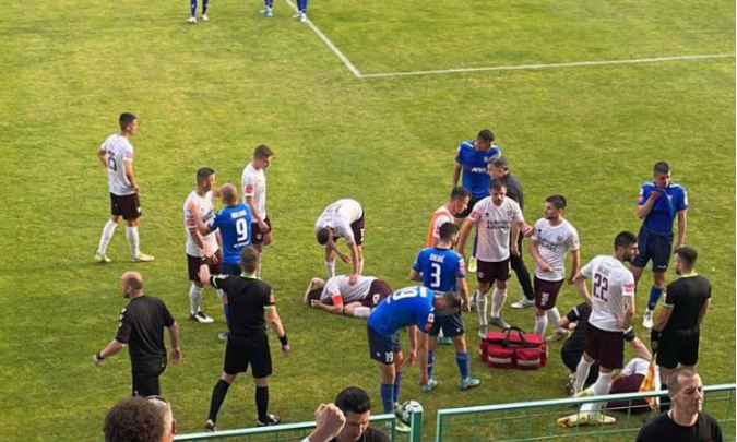 Suspendovana Pecara: Utakmica registrovana službenim rezultatom