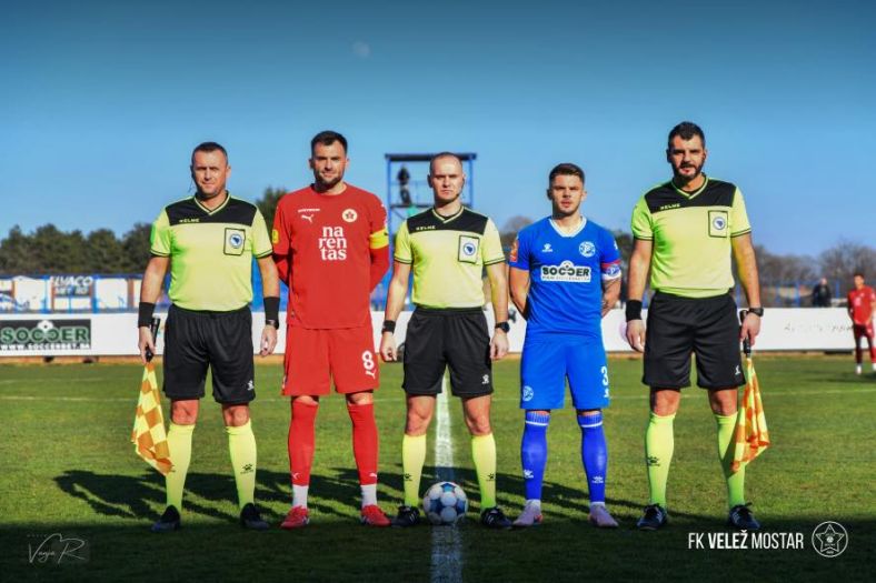 Suspendovane sudije vraćene sa Čeferinove liste za utakmice 24. kola