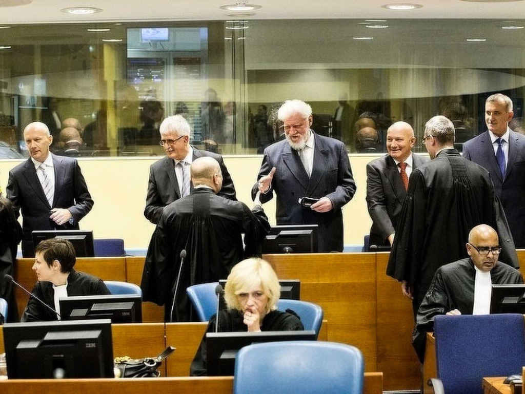 Suspendovani tužilac ICC-a bio je branilac zločinc