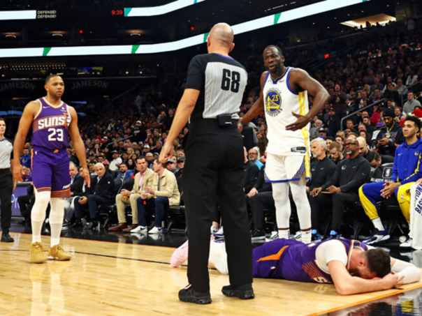 Suspenzija Draymonda Greena iz Golden Statea na neodređeno vrijeme