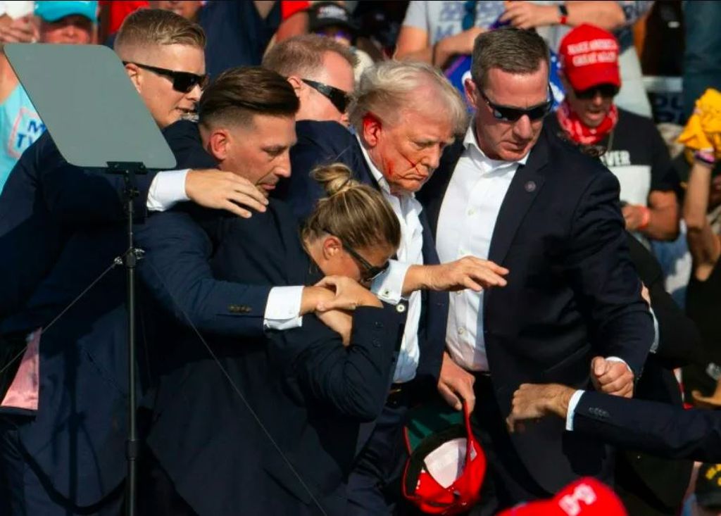 Suspenzije agenata Tajne službe zbog atentata na Trumpa