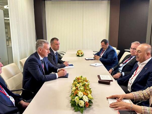 Susret delegacija BiH i Turske u PSNATO-a: Prostor za poboljšanje saradnje