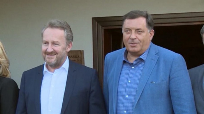 Susret delegacija SDA i SNSD-a u Sarajevu, zatvoren za javnost