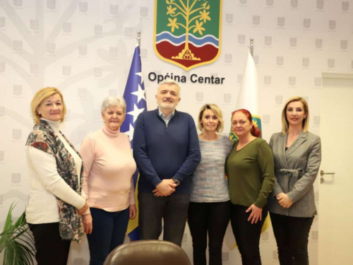 Susret Hasečić - Mandić: Kontinuirana institucionalna podrška ženama žrtava rata