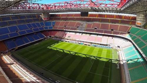 Susret Inter - Ludogorets vjerovatno pred praznim tribinama San Siro stadiona