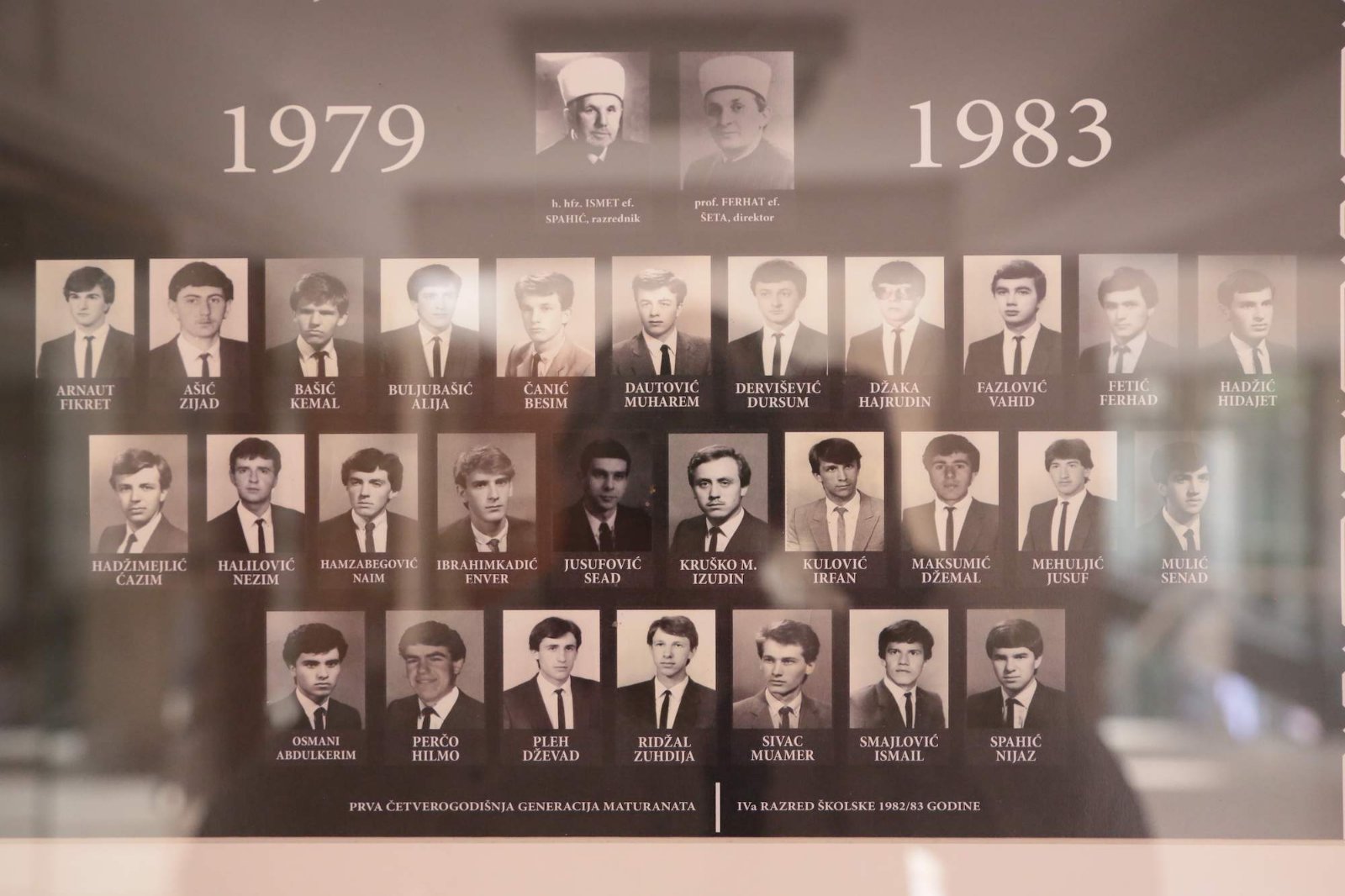 Susret jedne od najznačajnijih generacija Gazi Husrev-begove medrese
