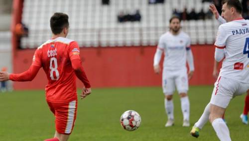 Susret koji će odrediti nastavak borbe za Evropu: Velež danas dočekuje Borac